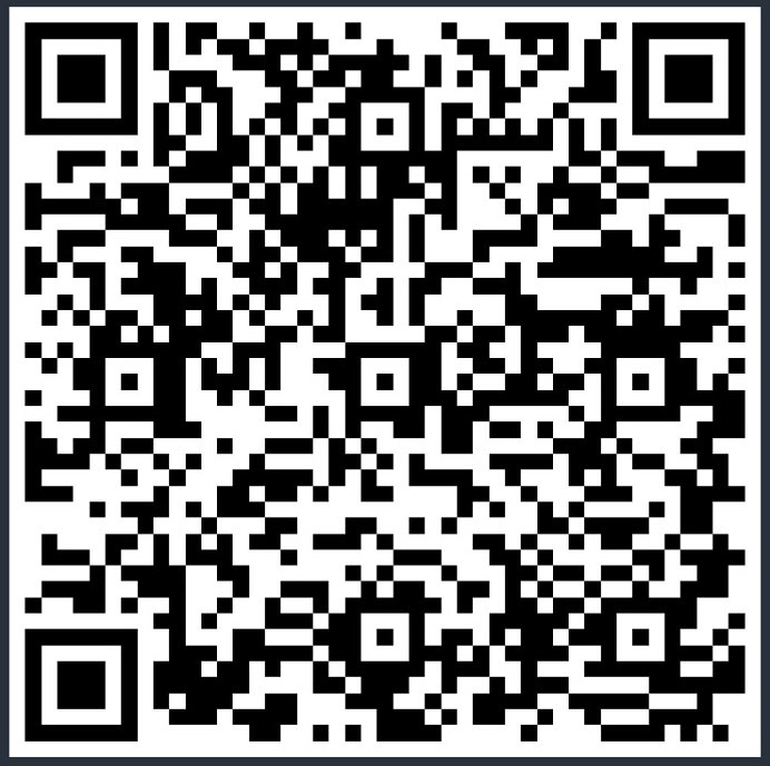 Binance Pay QR Code